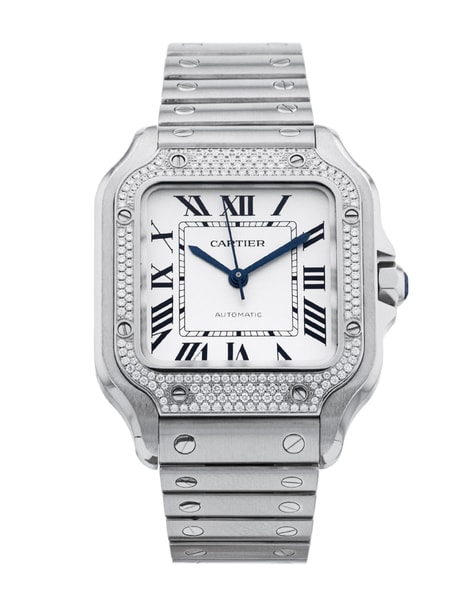 Cartier Santos De Cartier W4SA0005